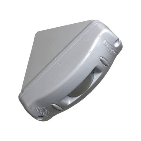 Sirsen sensore doppia tecnologia barriera tenda filare finestre bianco - MINIGATE CORNER