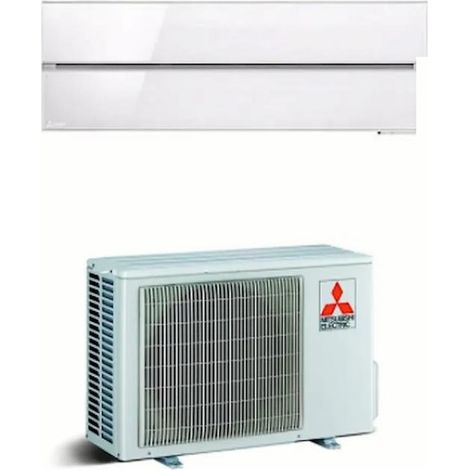 MITSUBISHI Kirigamine Style condizionatore monosplit 12000 btu bianco wifi codice prod: MSZ-LN35VG2V MUZ-LN35VG2 (1/3)