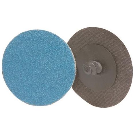 TECWERK Schleifscheibe D.75mm K.120 blau TECWERK (1/2)