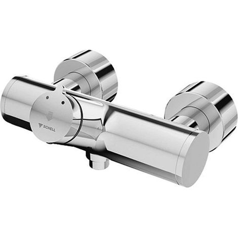 Schell 016160699 Robinet de douche AP VITUS VD-SC-M/u (1/2)