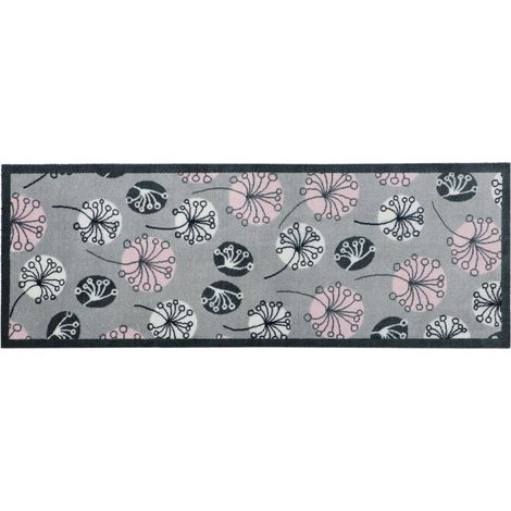 Mega Runner Mat, 57x150cm, Dandelion Seeds (1/4)