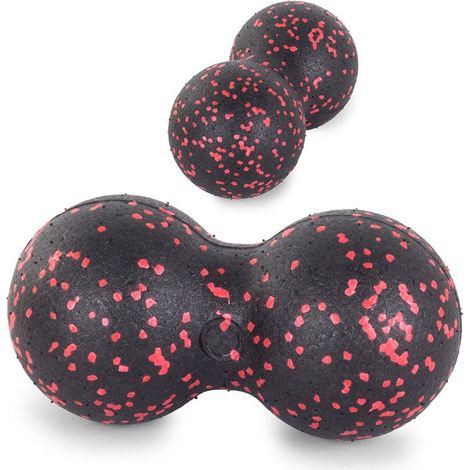 Balle de massage d'exercice double (1/5)