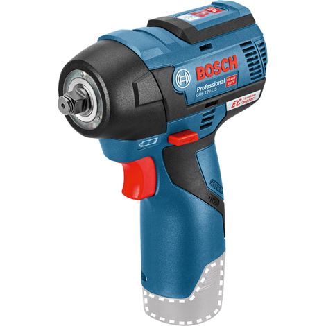 Perceuse-visseuse sans Fil +GDS 10, 8 V-EC Solo K 06019E0101 Bleu M12, M4 (1/4)