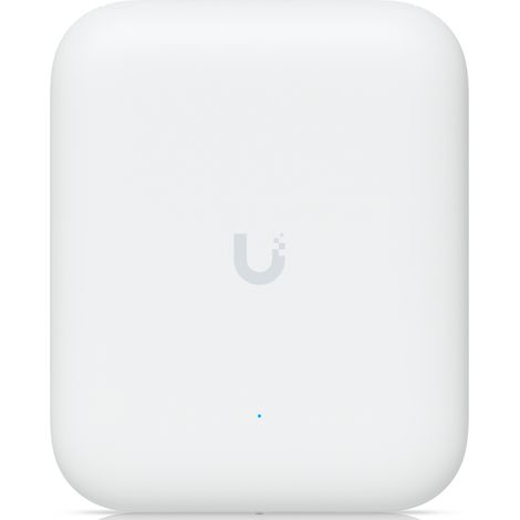 Ubiquiti U7 Pro Outdoor 8600 Mbit/s Blanc Connexion Ethernet, supportant l'alimentation via ce port (PoE) (1/5)