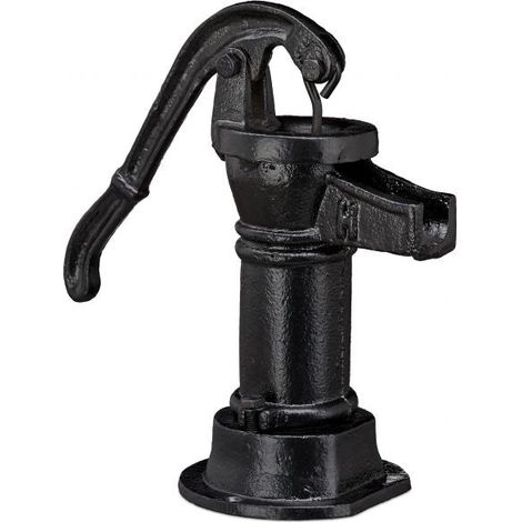 Decorative pump cast iron (1/5)