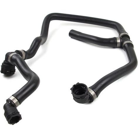 Adecuado para mangueras de conexión de refrigerante de radiador 17127596834, adecuado para mangueras de 1/3" F20 F30 114I 116I.