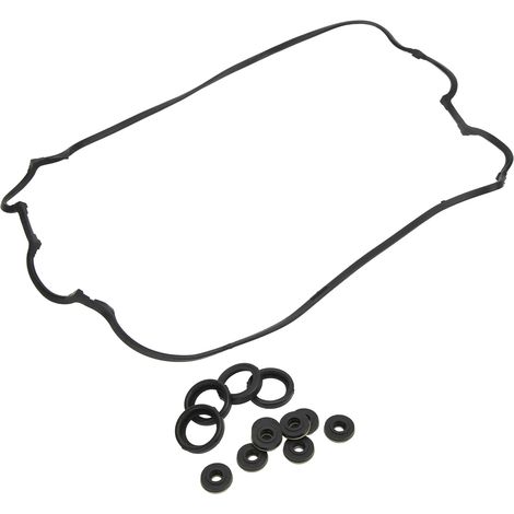 Joint de Cache de Soupapes en Caoutchouc, Kit d'Étanchéité 12341PR3000 Compatible Acura Integra DOHC VTEC ITR Moteur Série B (1/5)