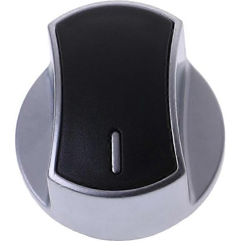 Interrupteur rotatif universel pour cuisinière à gaz, bouton de réglage de la flamme de la plaque de cuisson (1/5)