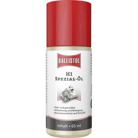 Ballistol H1 25319 Lebensmittelöl 65 ml