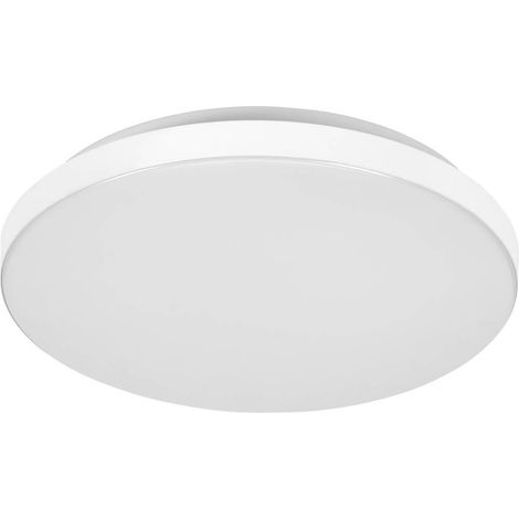 OSRAM HOMELIGHTING 4099854621444 Plafonnier, Plafonnier LED blanc (1/4)