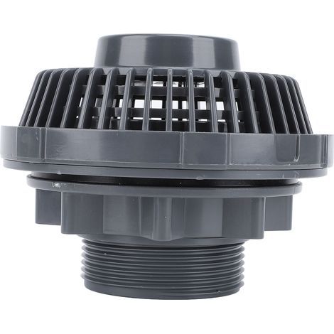 Filtre Sortie Piscine G2 Mâle P6H1323 – Filet Plastique Accessoires Remplacement Débit Eau, Filtration Sortie Optimale (1/5)