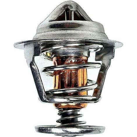 Thermostat 71 °C (160 °F) 129155-49801 pour Yanmar 4TNV84, 4TNV84T, 4TNV88, 4TNE84 et 4TNE88 (1/5)