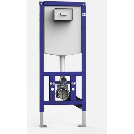 Sanit WC-Element INEO PLUS für Keramiken (1/2)