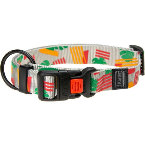 K Art Sportiv Plus Collar, 25mm 45-65 cm Tropic, regolabile