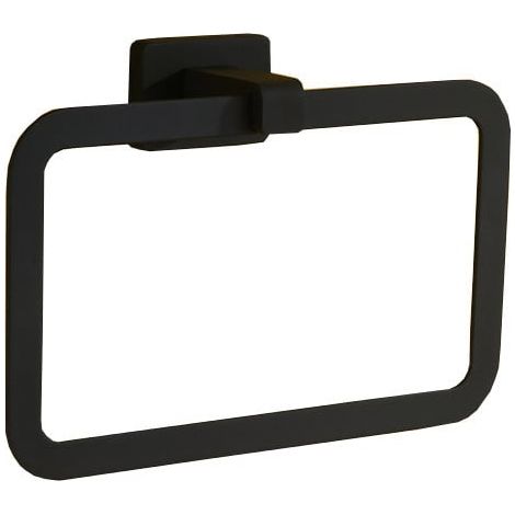 Mexen Asis Handtuchhalter, Schwarz - 7017632-70 (1/2)