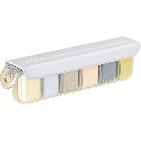 Housse de protection pour vêtements, pour placards et protection quotidienne, pour un rangement pratique à domicile.-AquaForge (1/5)