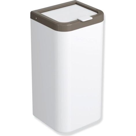 HEWI 477.05.20498 84 Conteneur à déchets d'hygiène (1/4)