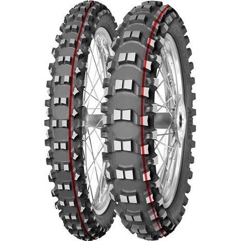 Pneu 80/100-21 51M TT TERRA FORCE-MX SM