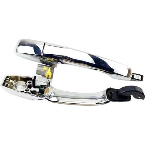 Fahrertür Außentürgriff Für Chrysler Für 300C 2005 2006 2007 2008 2009 2010 Auto Vordere Tür Hintere Tür Äußere Griff Chrom Ladung Chrom Beifahrerseite Aussen Außentürgriff (1/5)
