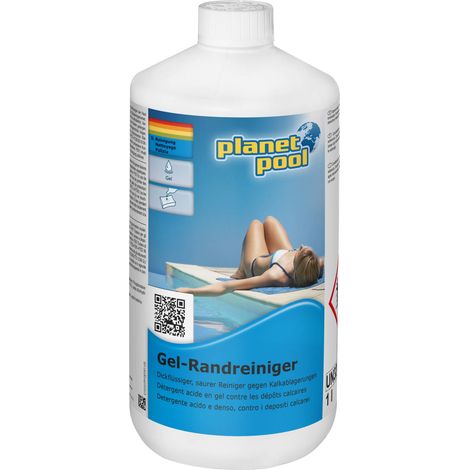 Planet Pool Gelrandreiniger 1 kg (1/2)