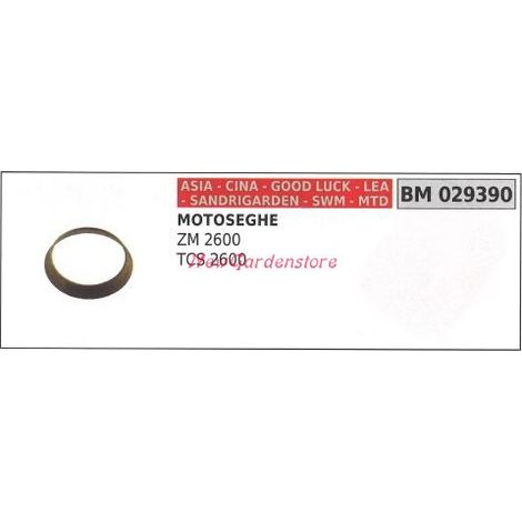 Anello guida Collettore aspirazione CINA motosega ZM 2600 TCS 2600 029390