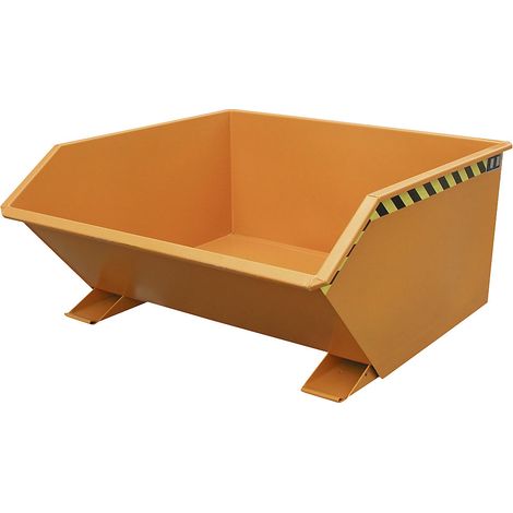 eurokraft pro, Benne basculante basse (E), capacité 0,75 m³, (1/5)