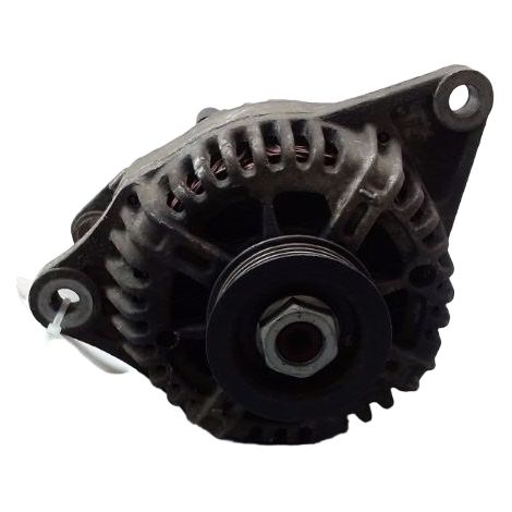 [PRODUIT D'OCCASION] Alternateur NISSAN Micra III Phase 1 2003-2005 ♻️ Ref Oe. 23100ax62bex - Garantie à vie (1/4)