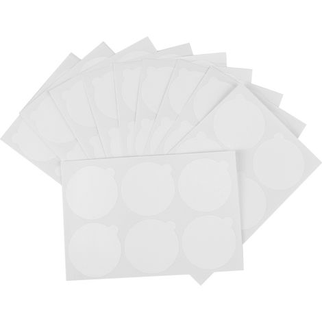 180 supports adhésifs jetables pour faux cils, palette imperméable en papier, repose-sur jade (1/5)