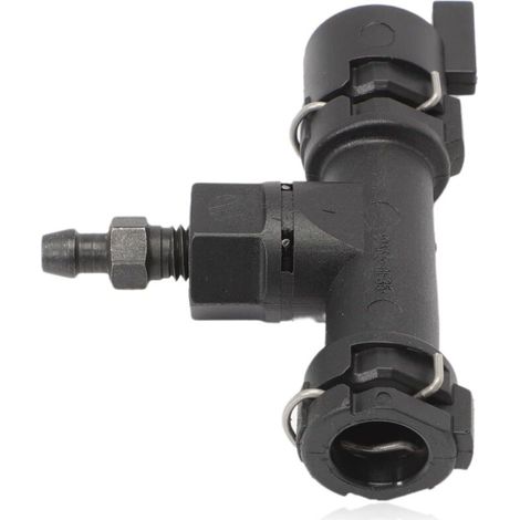 Valve de purge cylindre récepteur d embrayage pièce en T – Pour VW Polo 6R 9N, Sharan 7N, Tiguan 5N, Touran 1T, Scirocco, Leon 1M, Toledo 1P, Fabia 6Y, Octavia 2