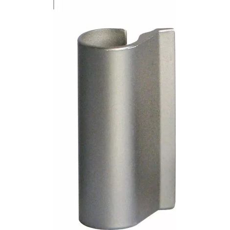 CACHE FICHE UNI-JET GRIS RAL 7035 9-47795-01-0-1S