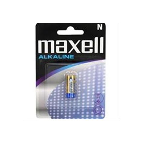 Batteria maxell lr1 n 1,5v alcalina