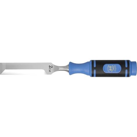 Kirschen 1009026 Cincel multifunción para madera de acero