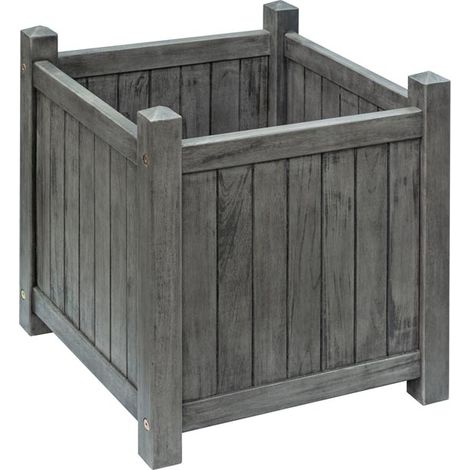 Rowlinson Alderley Square Planter