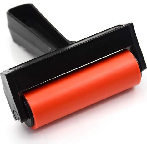 Accessoires pour peinture diamant : rouleau de pression, outil de peinture diamant, rouleau en plastique pour art diamant. (1/5)