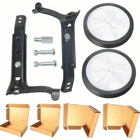 Roues stabilisatrices robustes de 16 à 24 pouces, montées sur châssis. Roues stabilisatrices robustes de 16 à 24 pouces, montées sur châssis. (1/5)