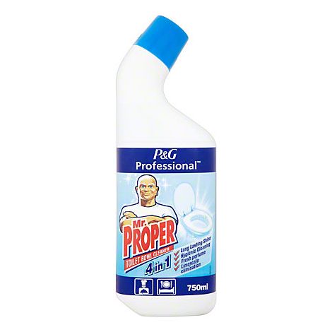 MRPROPER para inodoros 750 ml (1/5)