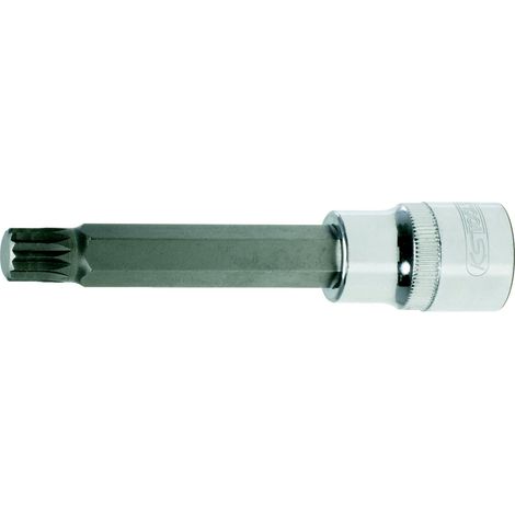 Douille tournevis XZN, Longueur 110mm M6
