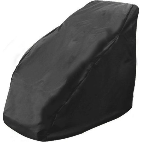 Housse de protection en tissu Oxford pour fauteuil de massage - Anti-rayures - Anti-poussière - Amovible - Lavable - Imperméable（160X100X140CM）
