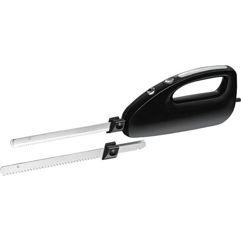 Rommelsbacher EM 150 couteau électrique 120W acier inox (1/5)