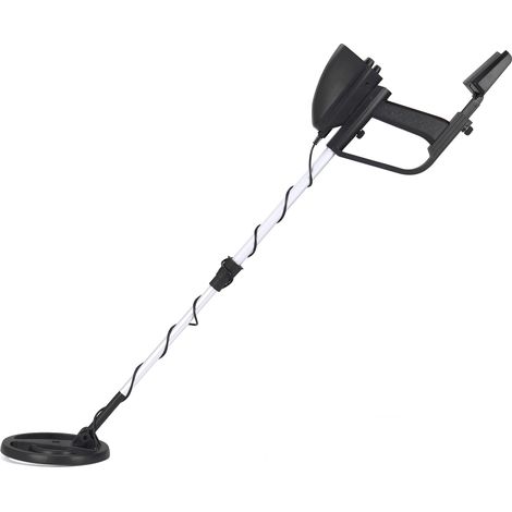 Détecteur de métaux souterrain portable GT-5080, installation facile, haute sensibilité et précision, outil de détection d'or et de bijoux, chercheur de trésor pour adultes et enfants (1/5)