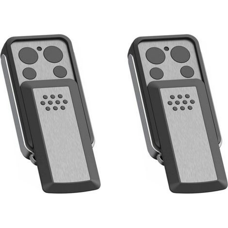 2 pour 114253 AVIDSEN Télécommande Motorisation Portail Porte de Garage (1/5)