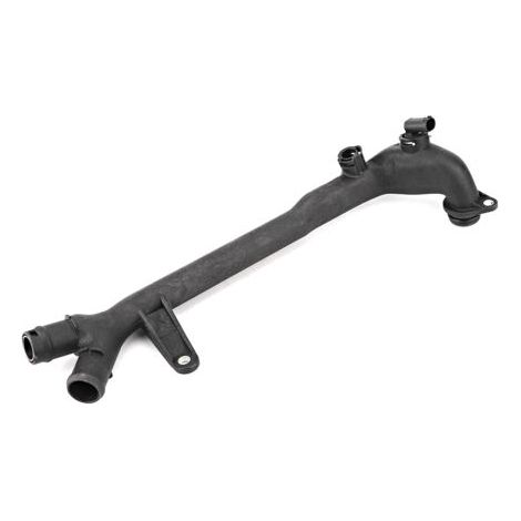 QORVA- Pipe d'eau de liquide de refroidissement avec capteur 2712001552 Fit pour Mercedes C Class 4 Door Sedan (W203) 2000-2007 (1/5)