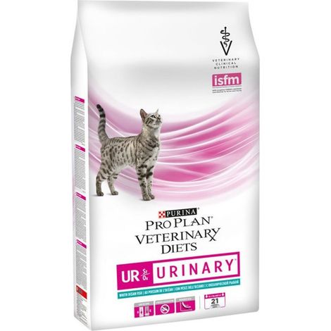 Purina Pro Plan Veterinary Diets UR Urinary con Pesce Oceanico