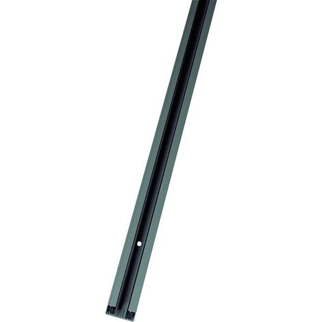 SLV 143012 Hochvolt-Schienensystem-Komponente Schiene 1phasig Silber-Grau (1/5)