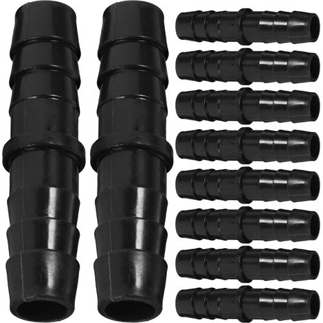 10 Stück 12 mm Schlauchanschluss aus Pp für
