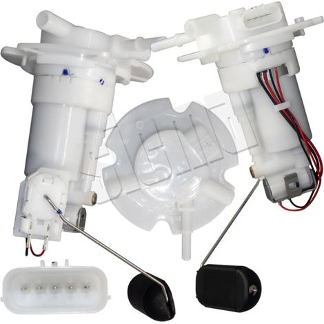 16700-KPP-T01 ist geeignet für einen stabilen Durchfluss der Kraftstoffpumpenbaugruppe/des Kits der Honda CBR150/CBR125 für die CBR 150 (2011) Motorradpumpenbaugruppe. (1/4)