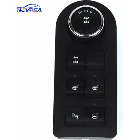 316300-3769212-00 Applicable to UAZ Auto Switch electric seat adjustment switch for cars (1/4)