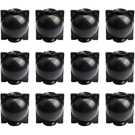 12 Pièces Boîte à Haute Pression D'usine Jardin Croissance Elevage Greffe Boule de Propagation Haute Dispositif d'enracinement des Plantes pour Jardin Croissance Elevage Greffe (1/4)