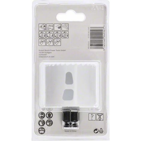 Bosch Bi-Metall Lochsäge Progressor for Wood & Metal, Ausführung: 59mm , 2608594223
