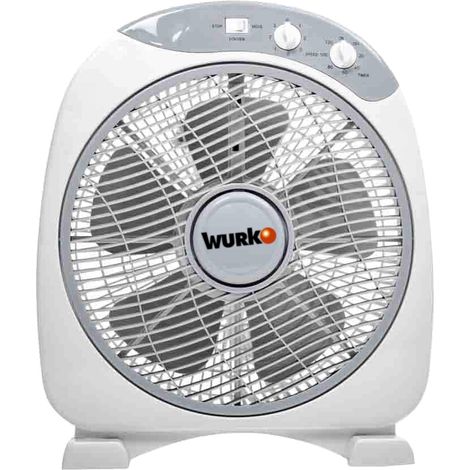VENTILADOR BOX 30 CM CRETA